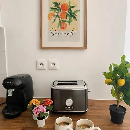 アパート Maison Renovee En Centre Ville, Parking Et Jardin Prive
