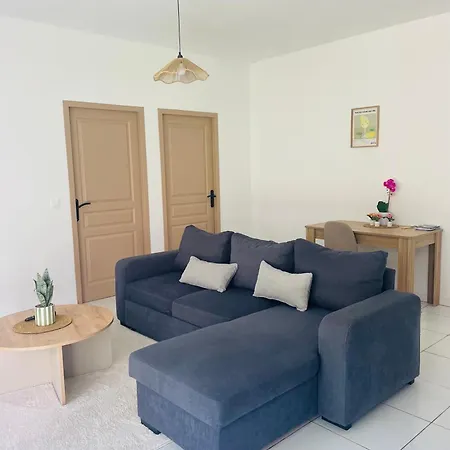 Apartment Maison Renovee Avec Jardin Prive Et Parking, Au Coeur D'angouleme