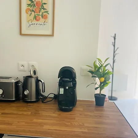 Maison Renovee Avec Jardin Prive Et Parking, Au Coeur D'angouleme