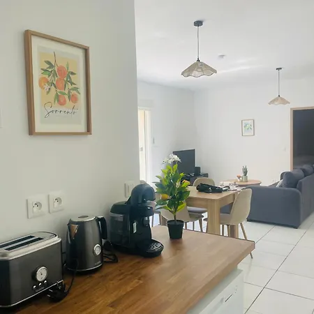Maison Renovee Avec Jardin Prive Et Parking, Au Coeur D'angouleme Apartment